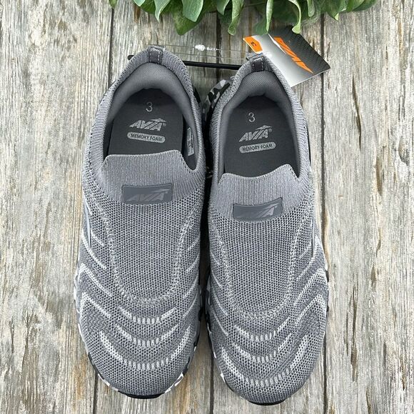 Little Boys Active Slip-On Sneaker Shoes Size 3 - Picture 1 of 10